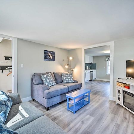 Lovely Rockport Apartment, Walk To Beaches! Dış mekan fotoğraf