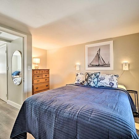 Lovely Rockport Apartment, Walk To Beaches! Dış mekan fotoğraf