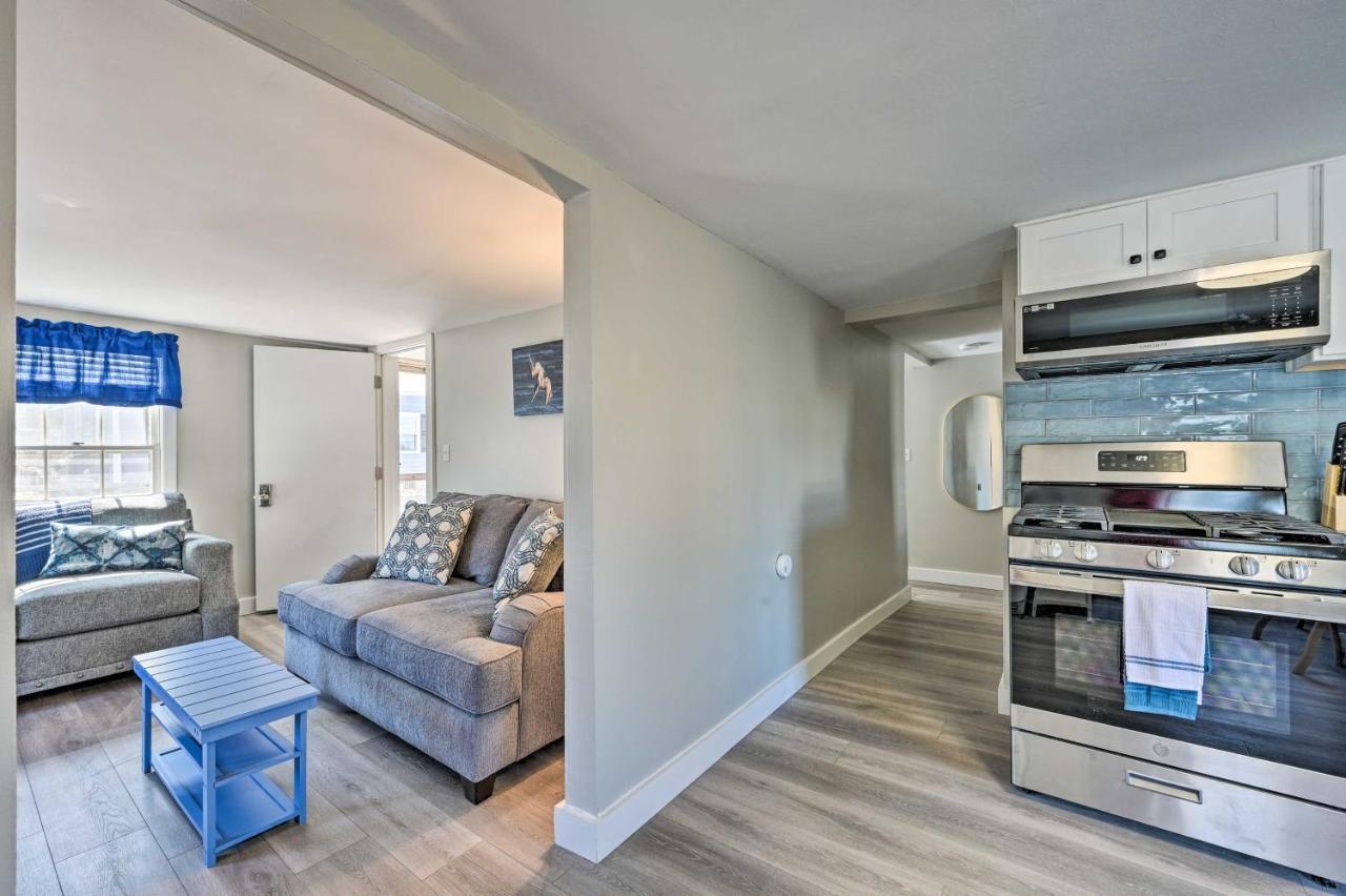 Lovely Rockport Apartment, Walk To Beaches! Dış mekan fotoğraf