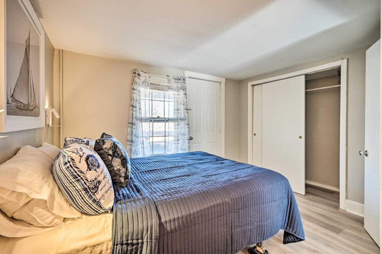 Lovely Rockport Apartment, Walk To Beaches! Dış mekan fotoğraf