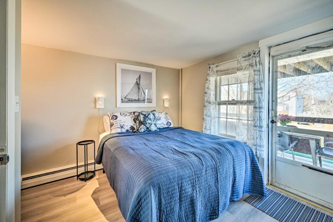 Lovely Rockport Apartment, Walk To Beaches! Dış mekan fotoğraf