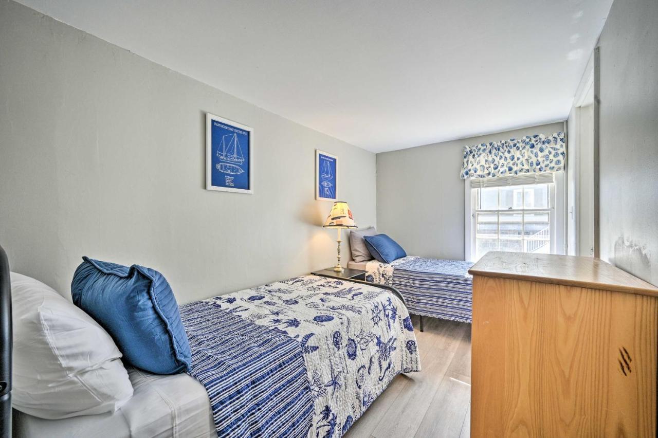 Lovely Rockport Apartment, Walk To Beaches! Dış mekan fotoğraf