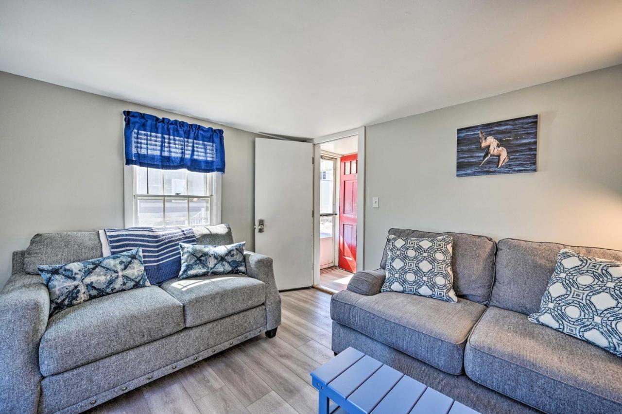 Lovely Rockport Apartment, Walk To Beaches! Dış mekan fotoğraf