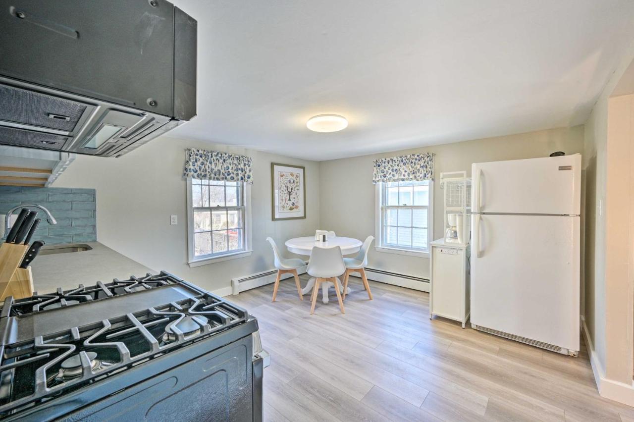 Lovely Rockport Apartment, Walk To Beaches! Dış mekan fotoğraf