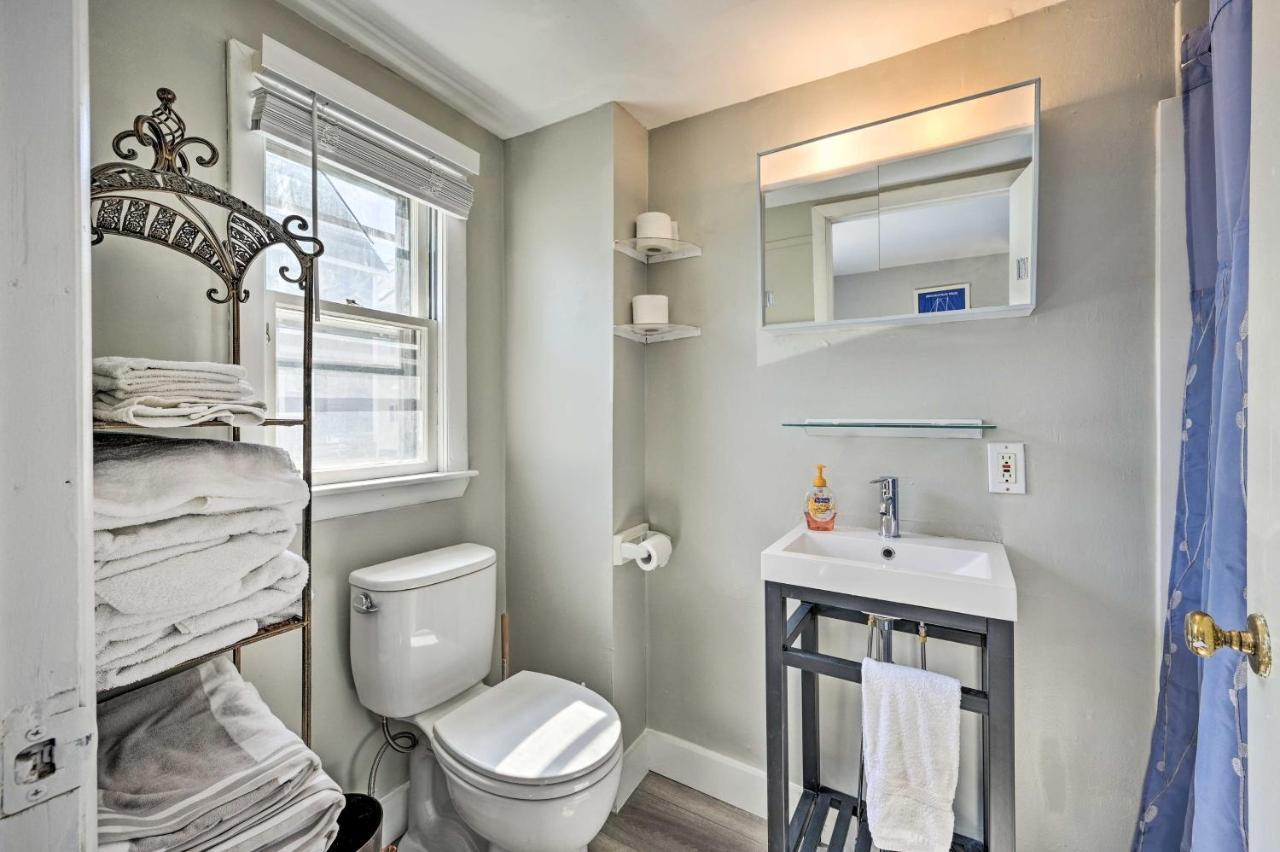 Lovely Rockport Apartment, Walk To Beaches! Dış mekan fotoğraf